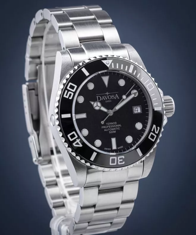 Pánské hodinky Davosa Ternos Diver Professional TT 161.559.95 161.559.95
