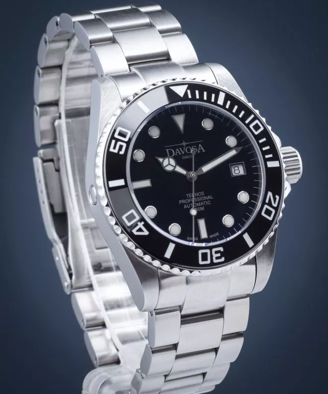Pánské hodinky Davosa Ternos Professional Automatic 161.559.50 161.559.50