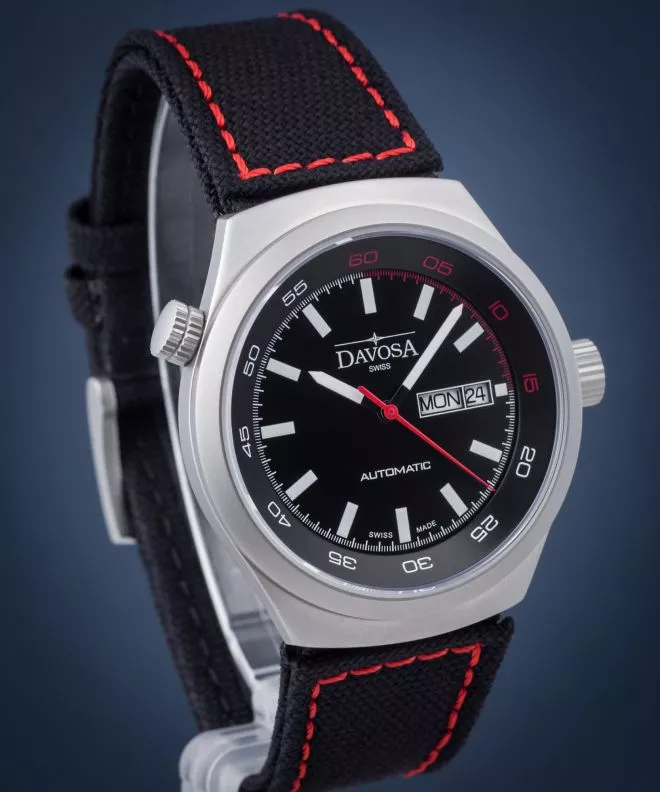 Pánské hodinky Davosa Trailmaster Automatic 161.518.55 161.518.55