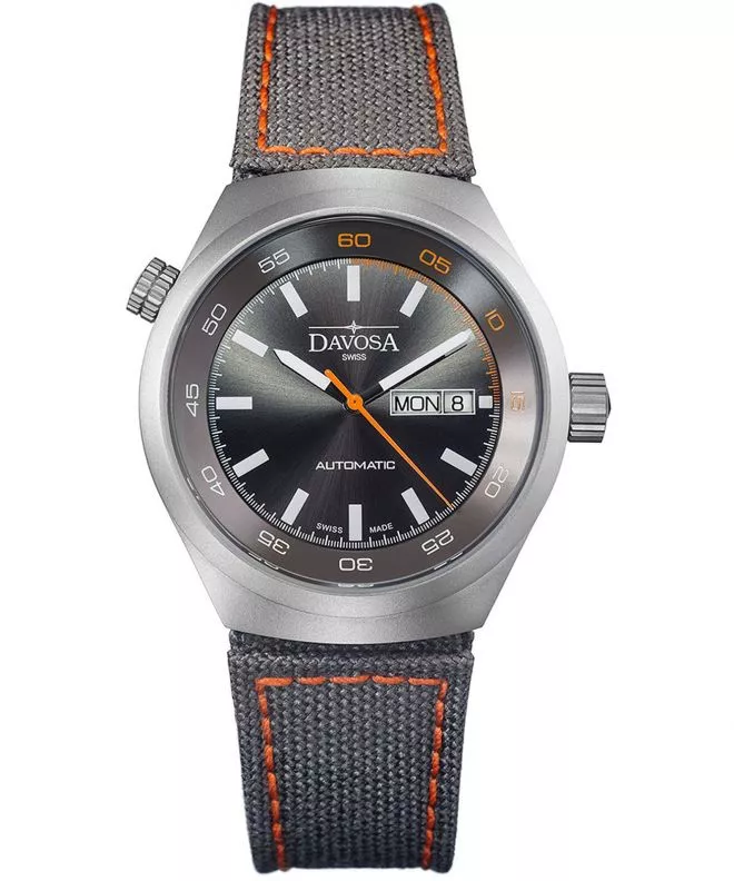 Pánské hodinky Davosa Trailmaster Automatic 161.518.85 161.518.85