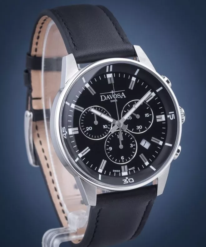 Pánské hodinky Davosa Vireo Chronograph 162.493.55 162.493.55