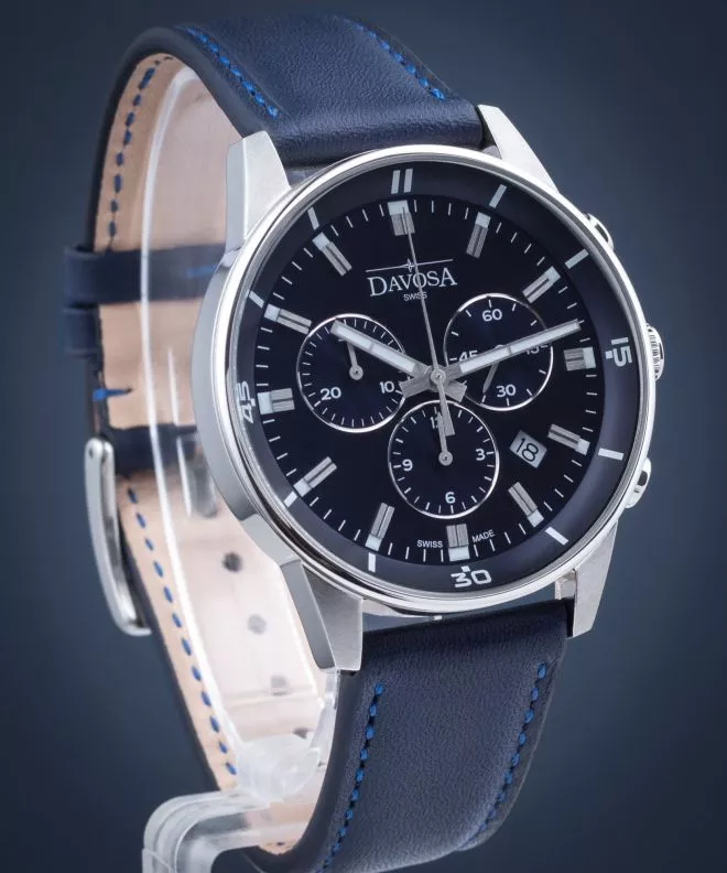 Pánské hodinky Davosa Vireo Chronograph 162.493.45 162.493.45