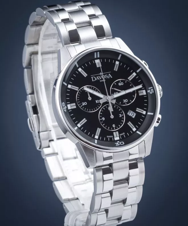 Pánské hodinky Davosa Vireo Chronograph 163.481.55 163.481.55