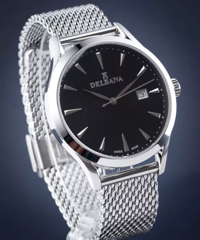 Pánské hodinky Delbana Como 41801.694.6.031 41801.694.6.031