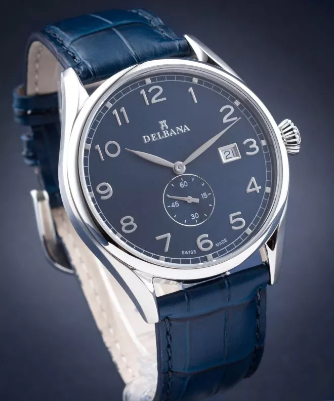 Pánské hodinky Delbana Fiorentino 41601.682.6.042 41601.682.6.042
