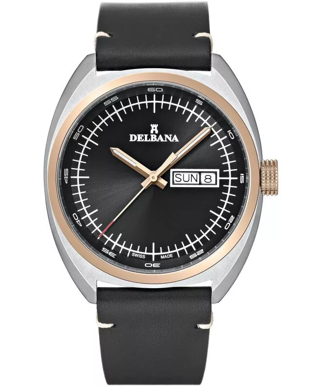 Pánské hodinky Delbana Locarno 53601.714.6.032 53601.714.6.032