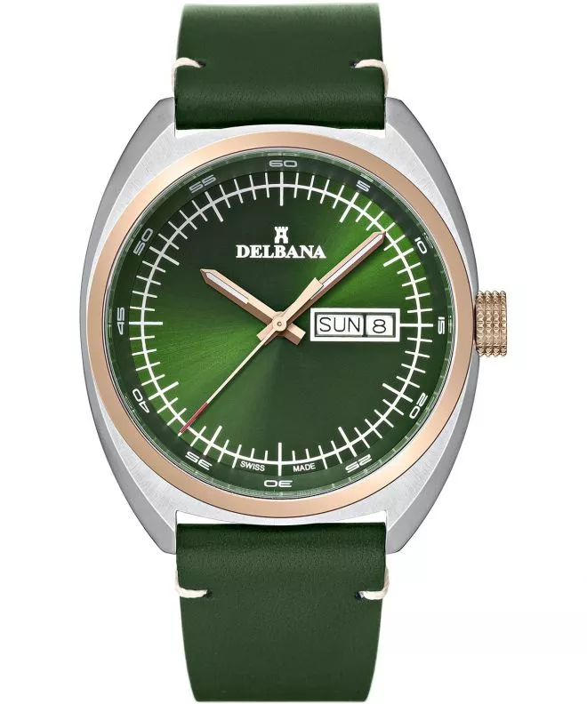 Pánské hodinky Delbana Locarno 53601.714.6.142 53601.714.6.142