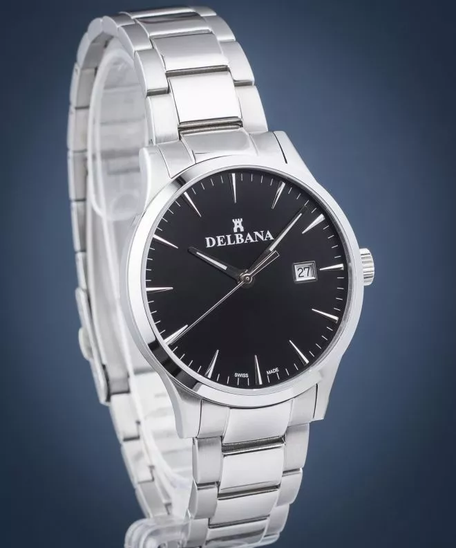 Hodinky Delbana Montale 41701.746.6.031