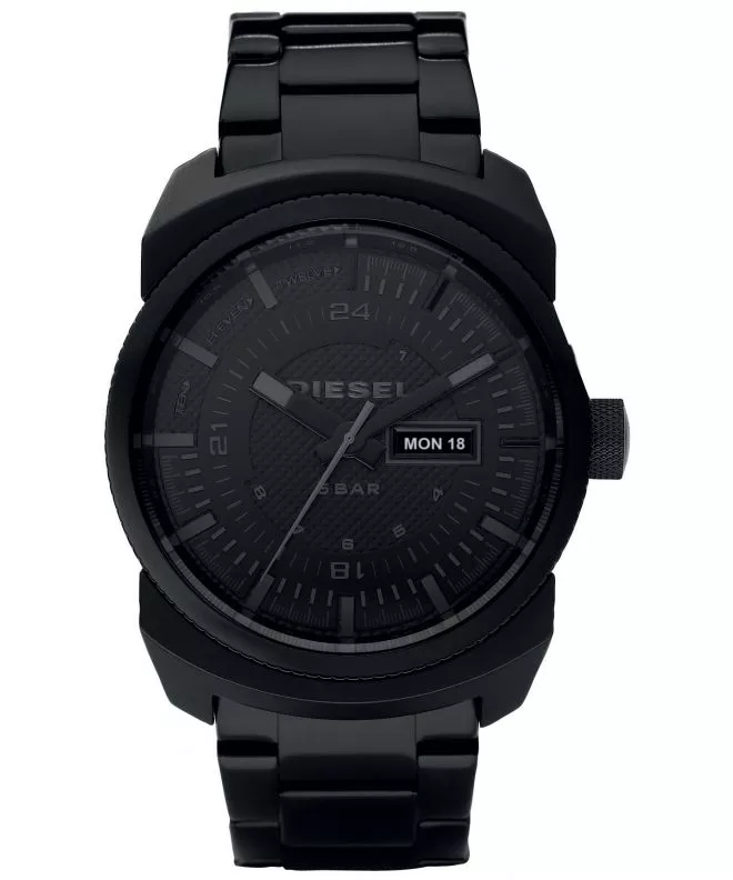 Pánské hodinky Diesel Analog Black DZ1474 DZ1474