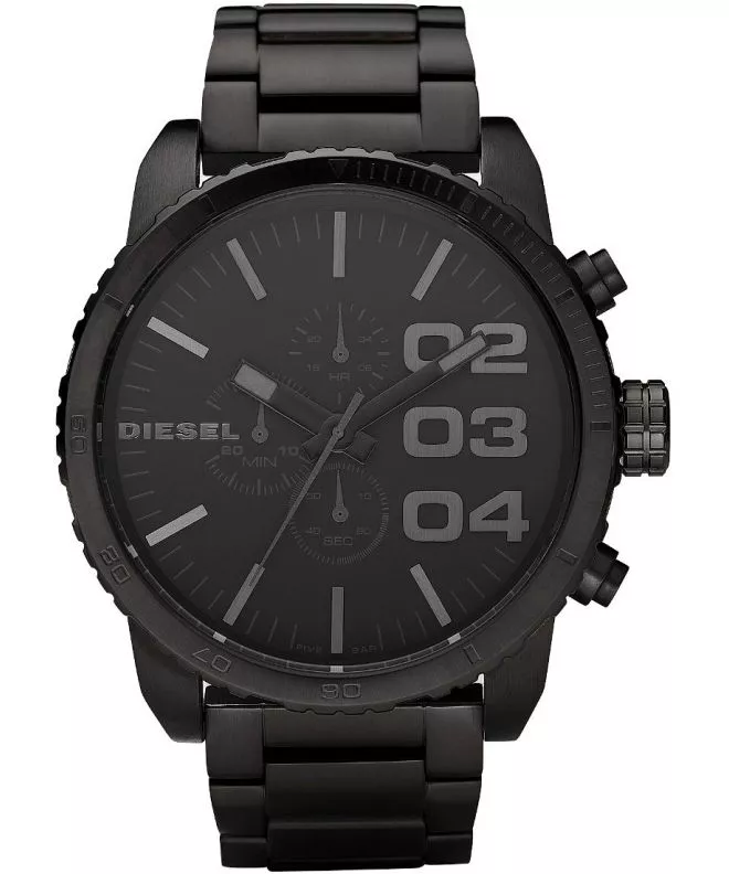 Pánské hodinky Diesel Blackout Chronograph DZ4207 DZ4207