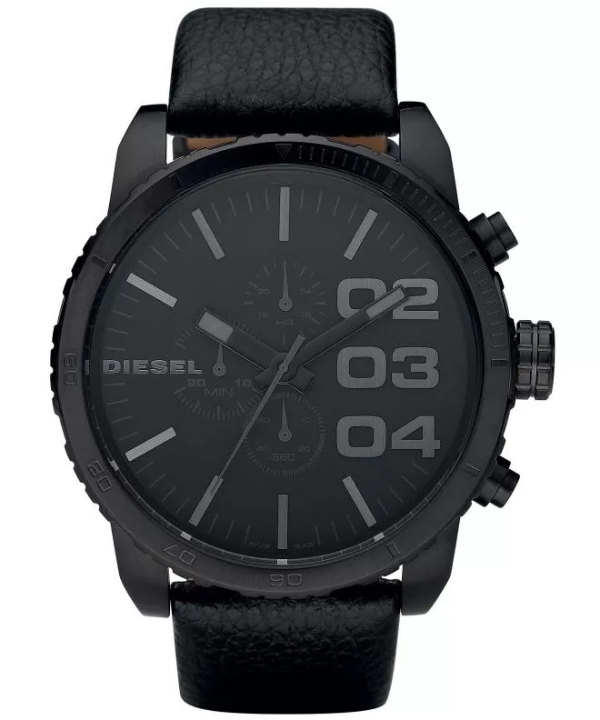 Pánské hodinky Diesel Blackout Chronograph DZ4216 DZ4216