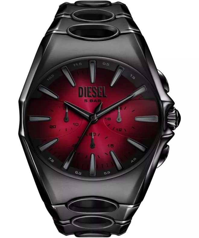 Hodinky Diesel D-Curve Chronograph DZ4696