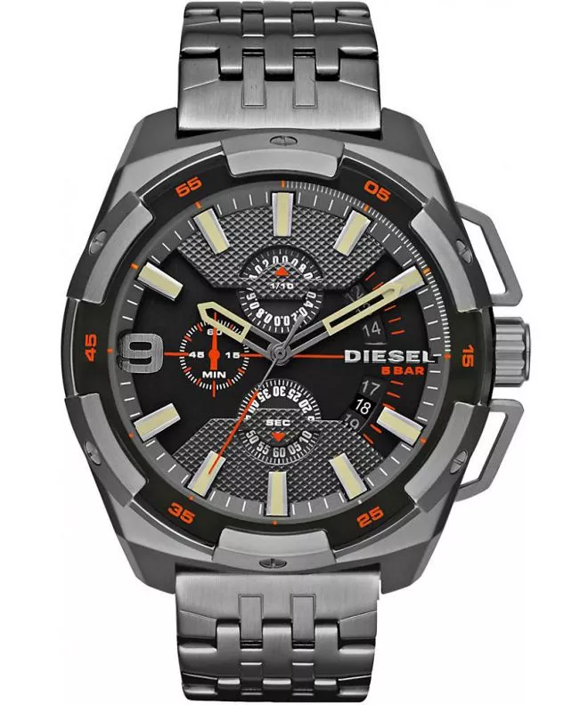 Pánské hodinky Diesel Heavyweight Chronograph DZ4394 DZ4394