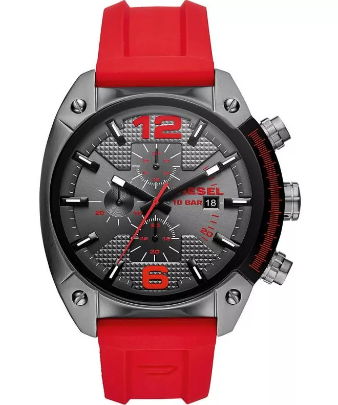 Pánské hodinky Diesel Overflow Chronograph DZ4481 DZ4481