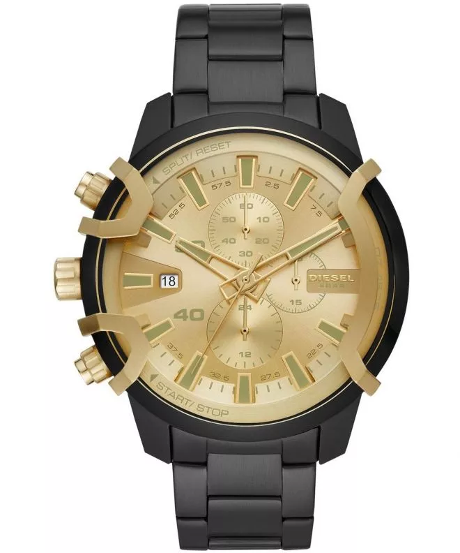 Pánské hodinky Diesel Griffed Chronograph DZ4525 DZ4525