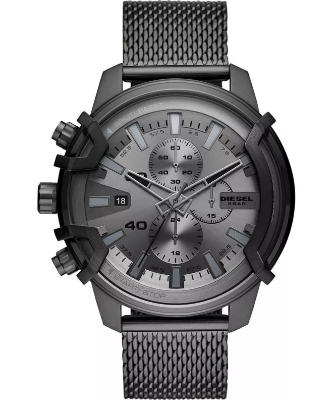 Pánské hodinky Diesel Griffed Chronograph DZ4536 DZ4536