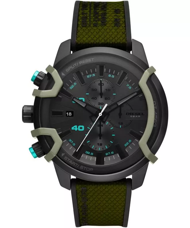 Pánské hodinky Diesel Griffed Chronograph DZ4563 DZ4563