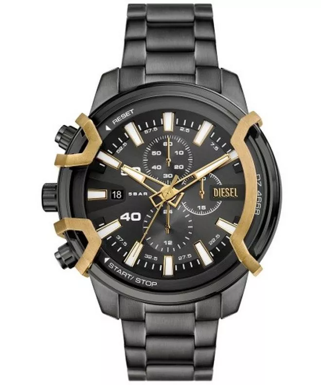 Hodinky Diesel Griffed Chronograph DZ4668