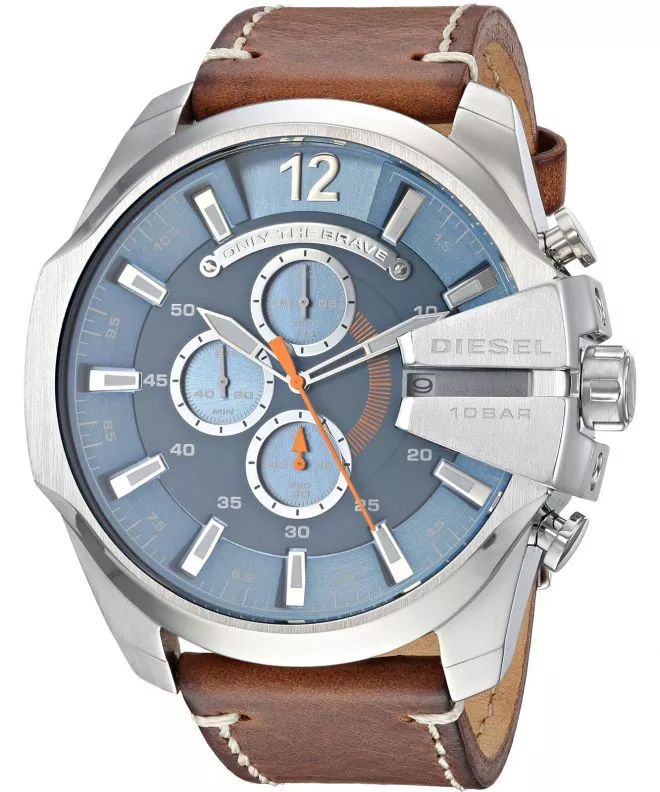 Pánské hodinky Diesel Mega Chief Chronograph DZ4458 DZ4458