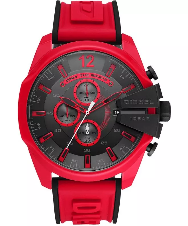 Pánské hodinky Diesel Mega Chief Chronograph DZ4526 DZ4526