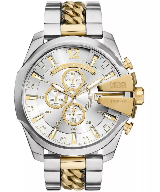 Hodinky Diesel Mega Chief Chronograph DZ4672