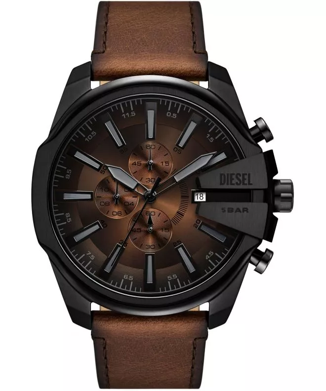 Hodinky Diesel Mega Chief Slim Chronograph DZ4692