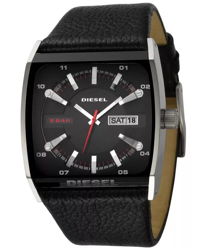 Pánské hodinky Diesel Mens All Black DZ1253 DZ1253