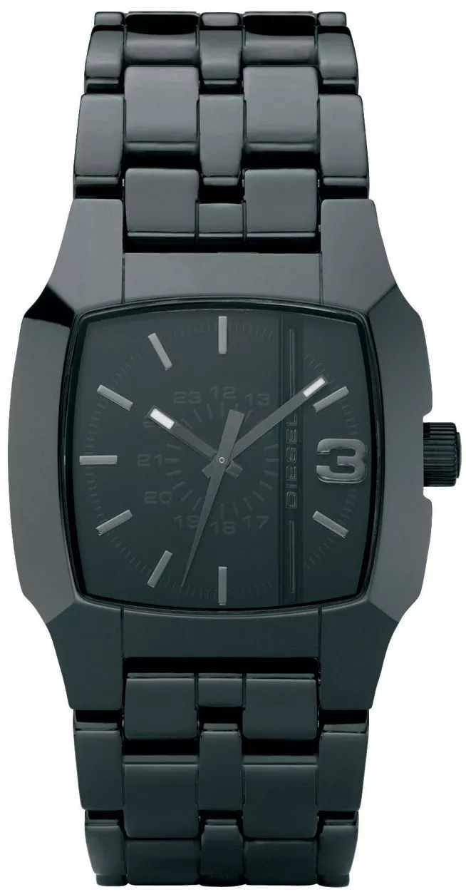 Pánské hodinky Diesel Mens Black Out Ceramic DZ1422 DZ1422