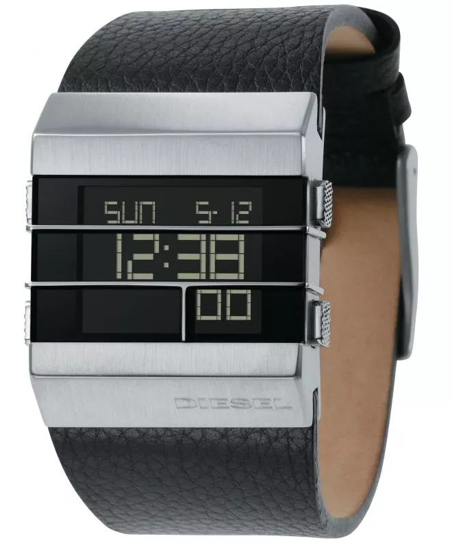 Pánské hodinky Diesel Mens Digital Chronograph DZ7069 DZ7069