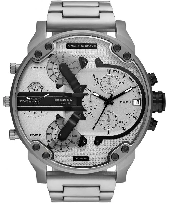 Pánské hodinky Diesel Mr. Daddy 2.0 Chronograph DZ7421 DZ7421
