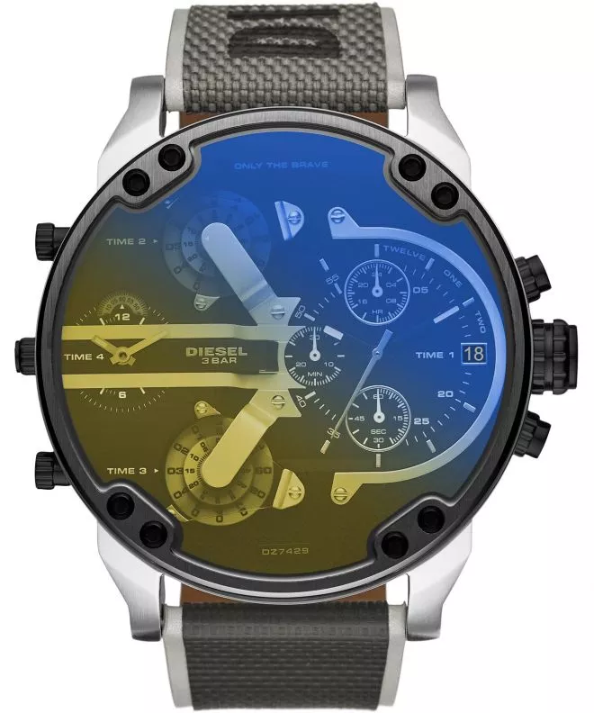 Pánské hodinky Diesel Mr. Daddy 2.0 Chronograph DZ7429 DZ7429