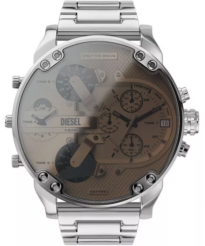 Hodinky Diesel Mr. Daddy 2.0 Chronograph DZ7482