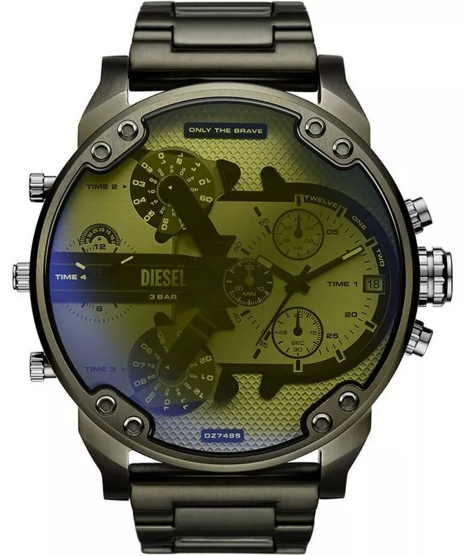 Hodinky Diesel Mr. Daddy 2.0 Chronograph DZ7485