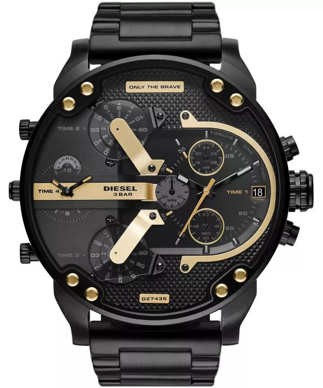 Pánské hodinky Diesel Mr. Daddy 2.0 Chronograph DZ7435 DZ7435