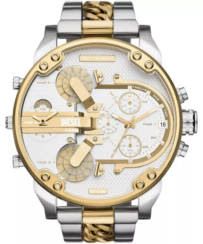 Hodinky Diesel Mr. Daddy Chronograph DZ7486