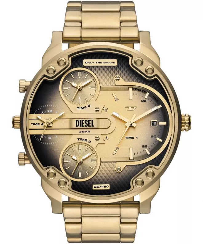 Hodinky Diesel Mr. Daddy Slim DZ7490