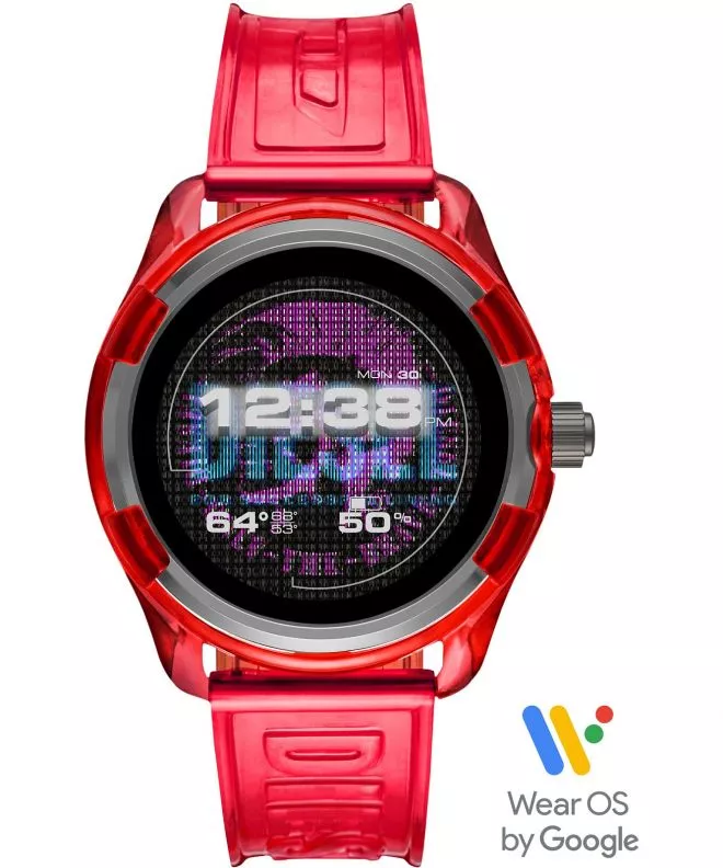 Pánské hodinky Diesel On Fadelite Smartwatch DZT2019 DZT2019