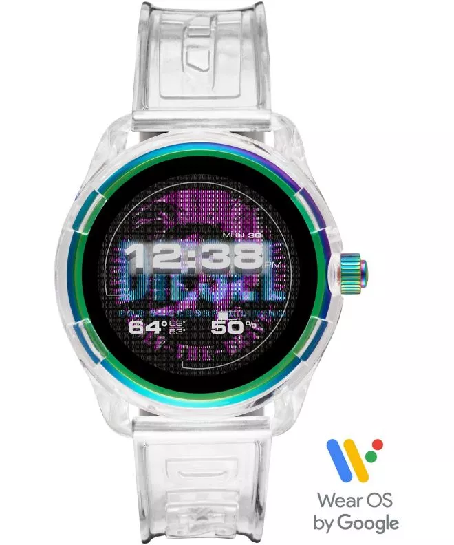 Pánské hodinky Diesel On Fadelite Smartwatch DZT2021 DZT2021