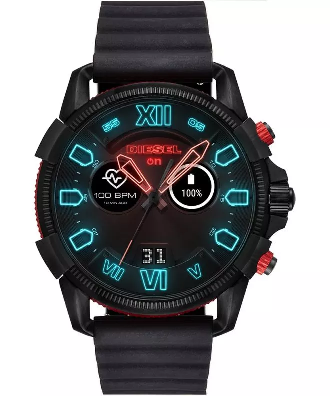 Pánské hodinky Diesel On Full Guard 2.5 Smartwatch DZT2010 DZT2010