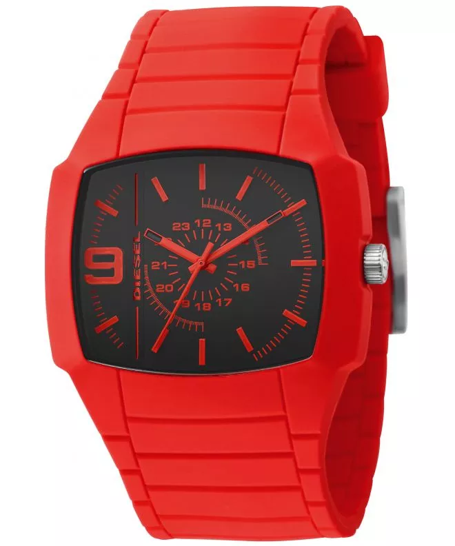 Hodinky Diesel Young Blood Red DZ1351 DZ1351