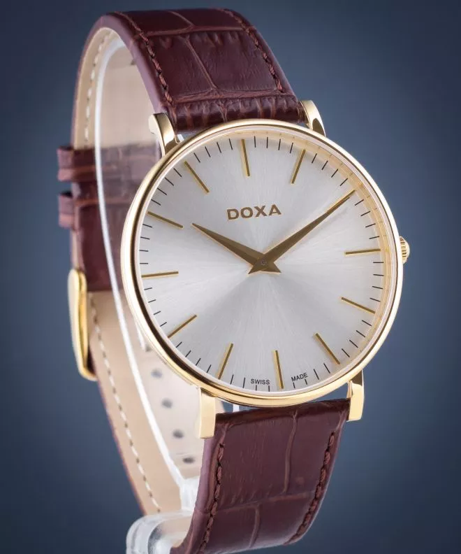 Pánské hodinky Doxa D-LIGHT Classic 173.30.021.02 173.30.021.02