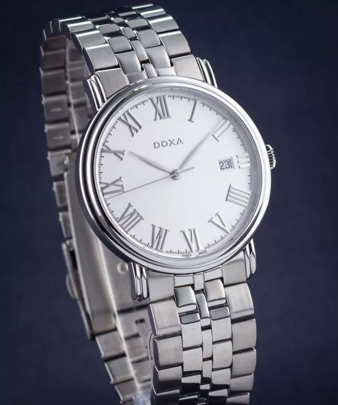Pánské hodinky Doxa Royal 222.10.022.10 222.10.022.10