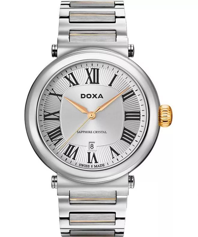 Pánské hodinky Doxa Calex D185TSV D185TSV