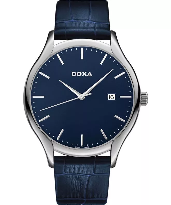 Pánské hodinky Doxa Challenge 215.10.201.03 215.10.201.03