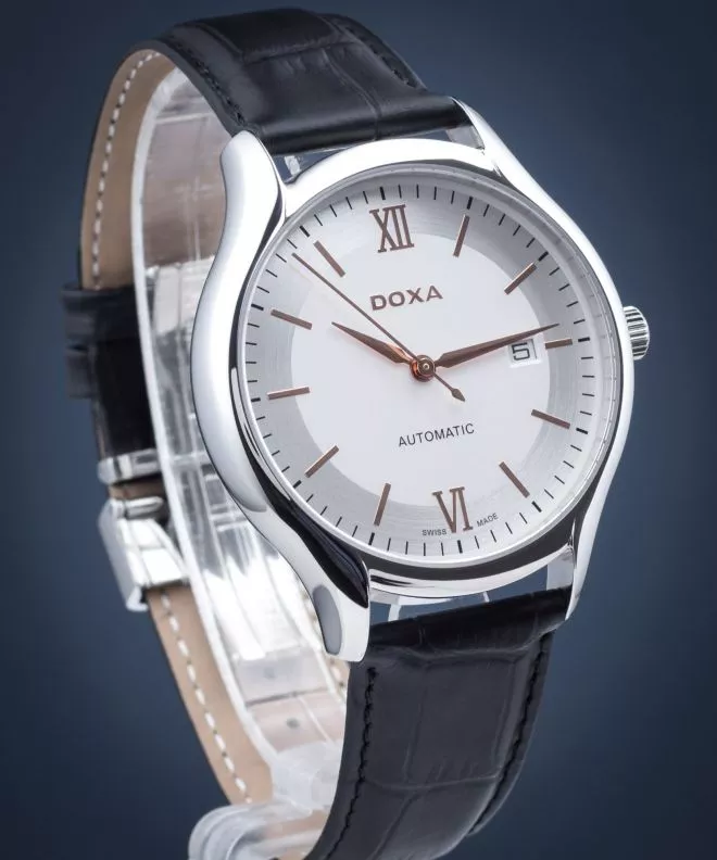 Pánské hodinky Doxa Challenge Automatic 216.10.012R.01 216.10.012R.01