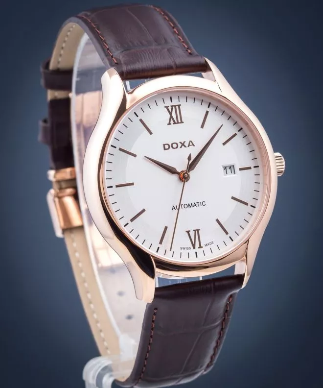 Pánské hodinky Doxa Challenge Automatic 216.90.012.02 216.90.012.02