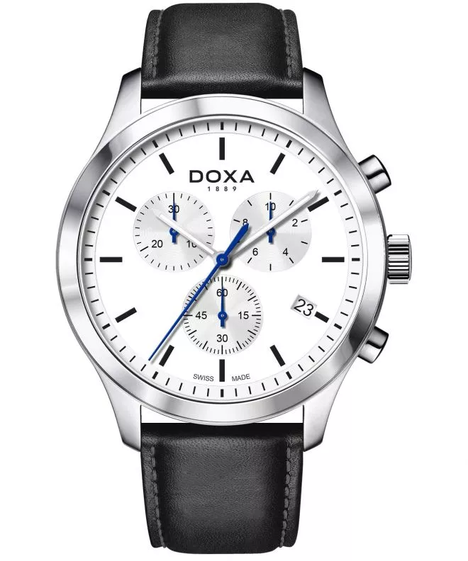 Pánské hodinky Doxa D-Chrono 165.10.015.01 165.10.015.01