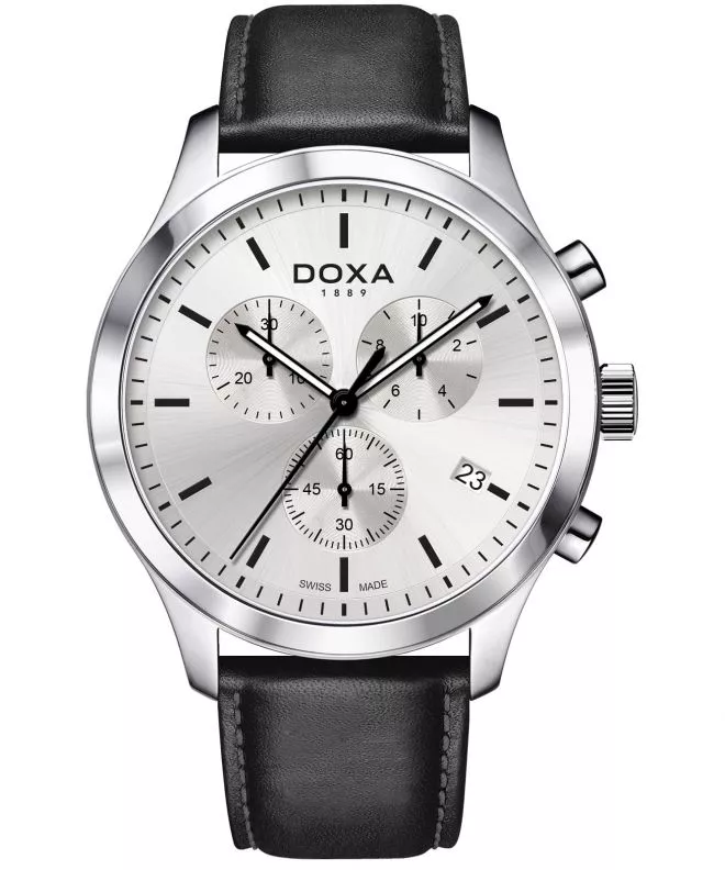 Pánské hodinky Doxa D-Chrono 165.10.021.01 165.10.021.01
