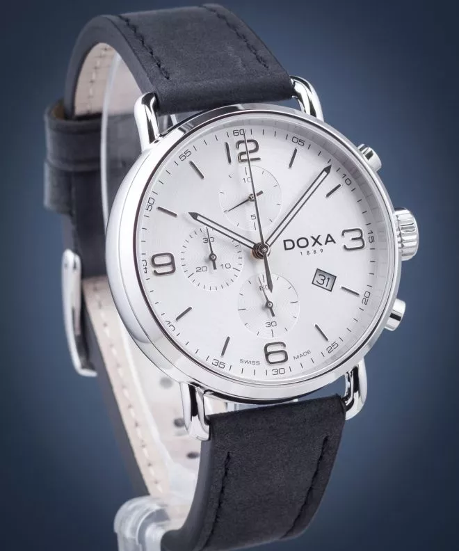 Pánské hodinky Doxa D-Concept Chronograph 181.10.023.01 181.10.023.01
