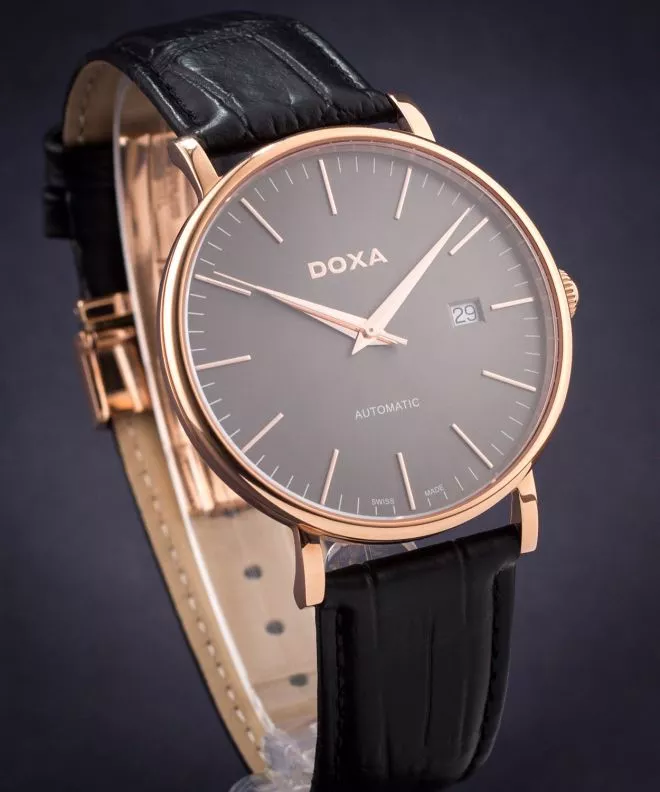 Pánské hodinky Doxa D-Light Automatic 171.90.101.01 171.90.101.01